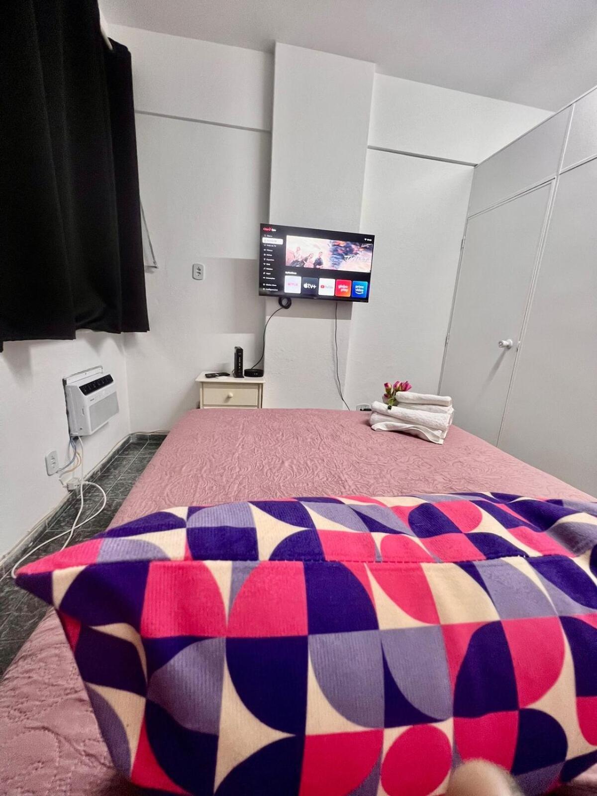 Na Quadra Da Av Nsa Sra C 1137 Ap502 Apartamento Río de Janeiro