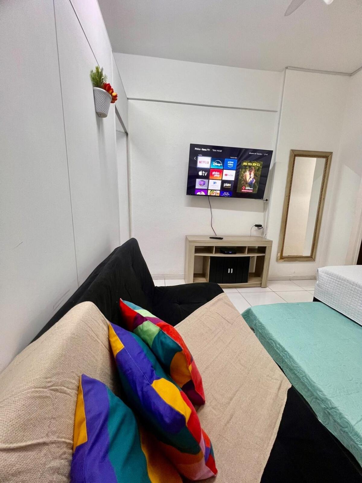 Na Quadra Da Av Nsa Sra C 1137 Ap502 Apartamento Río de Janeiro