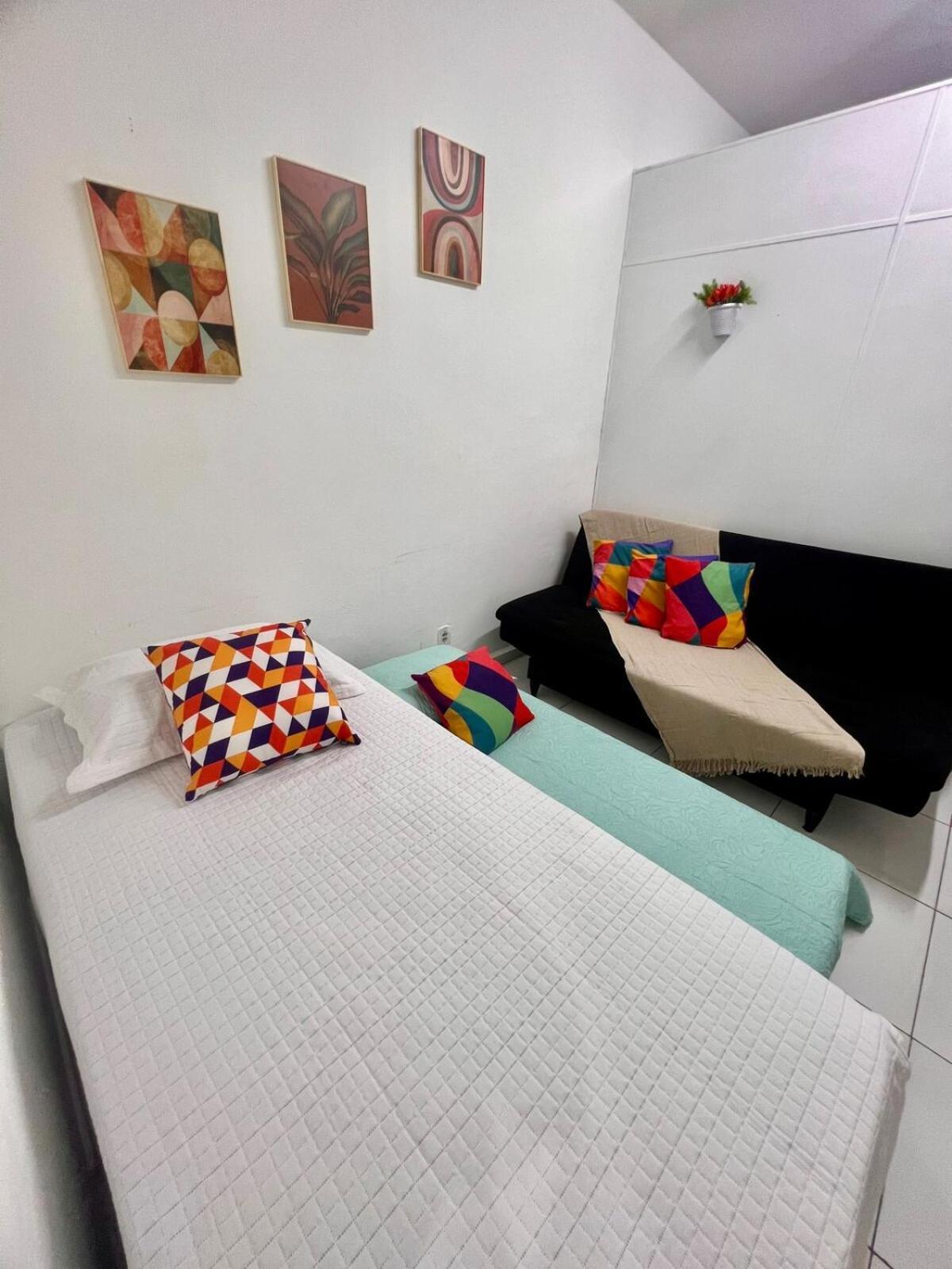 Apartamento Na Quadra Da Av Nsa Sra C 1137 Ap502 Río de Janeiro
